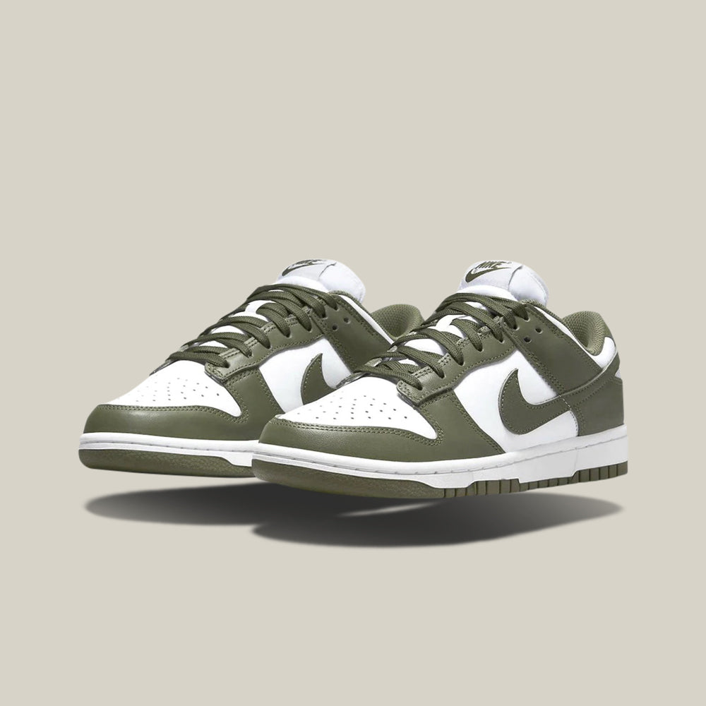 Nike Dunk Low Wmns 'Medium Olive' – Fire Reps