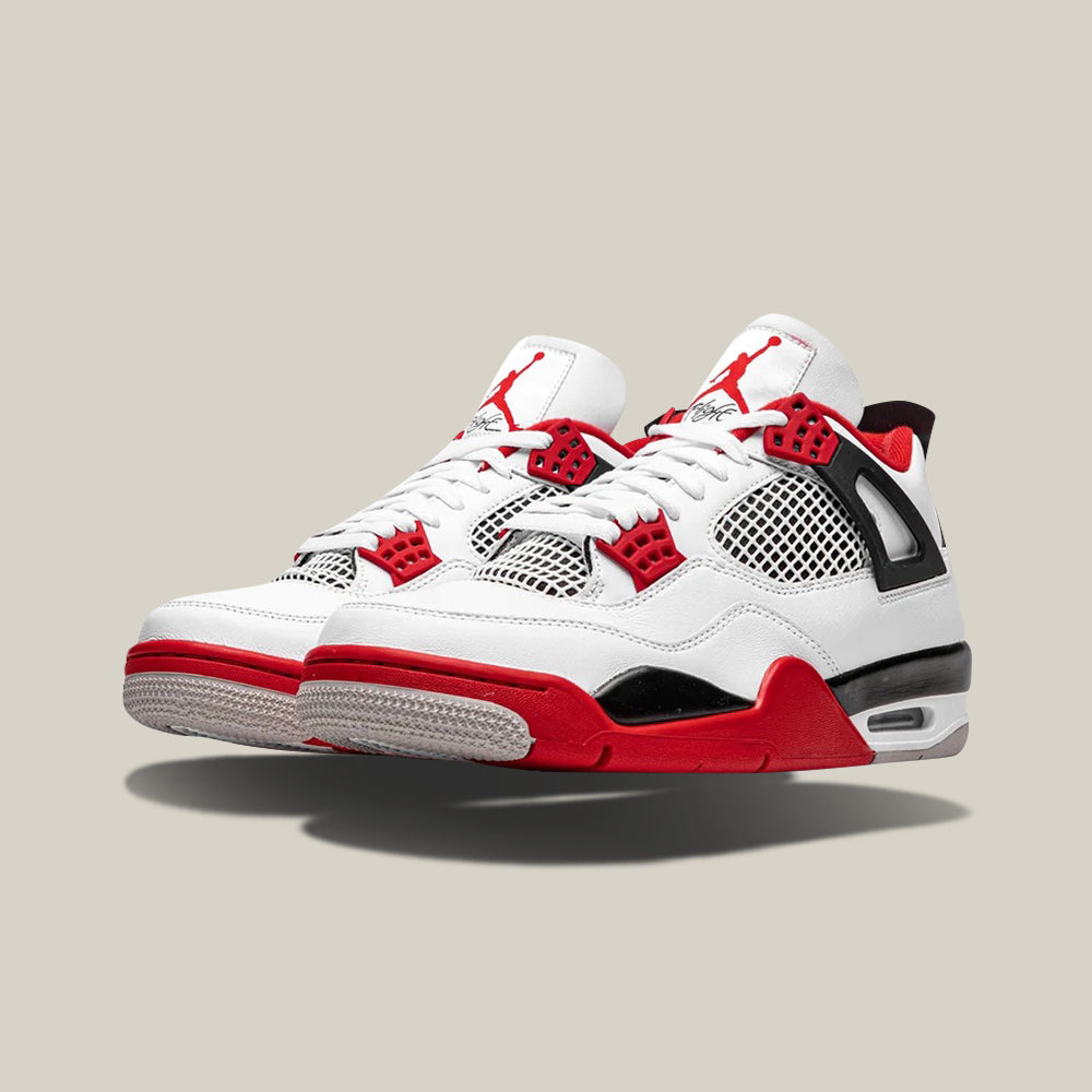 Air Jordan 4 Retro OG 'Fire Red'