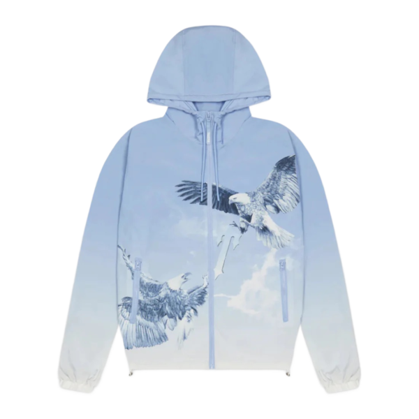 Trapstar Irongate T Windbreaker - Flying Bird