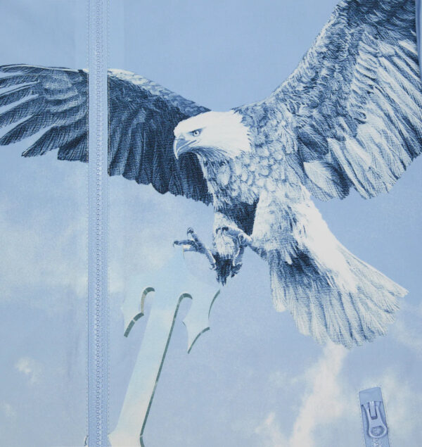 Trapstar Irongate T Windbreaker - Flying Bird - Image 4