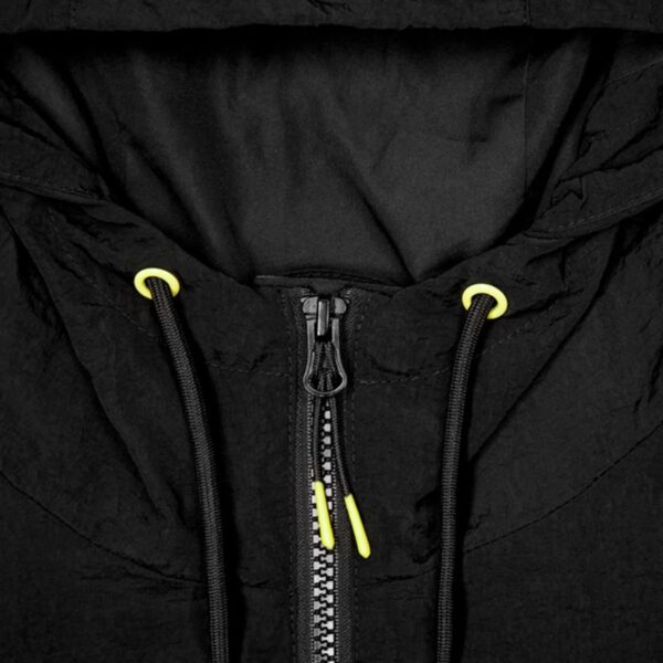 Trapstar Irongate T Crest Hooded Tracksuit - Black/Grey - Image 5