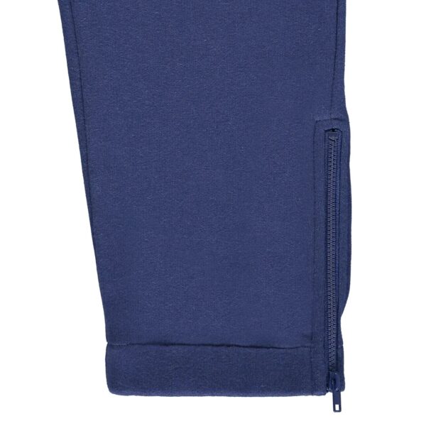 Trapstar Chenille Decoded 2.0 Hooded Tracksuit - Medieval Blue - Image 8